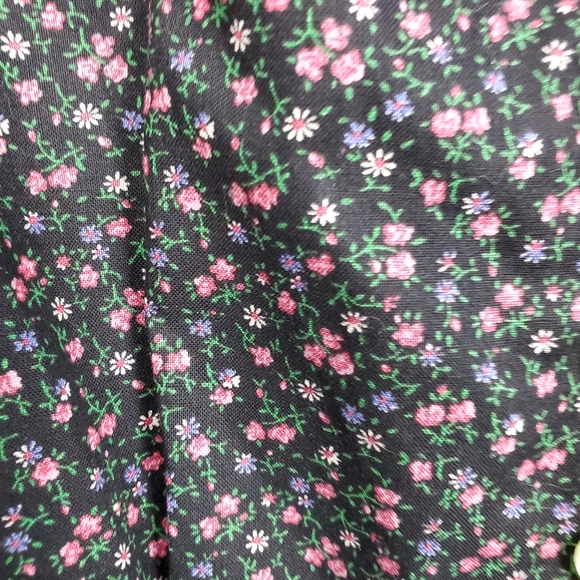 Eber International Size 9 Vintage Dress - Picture 3 of 9